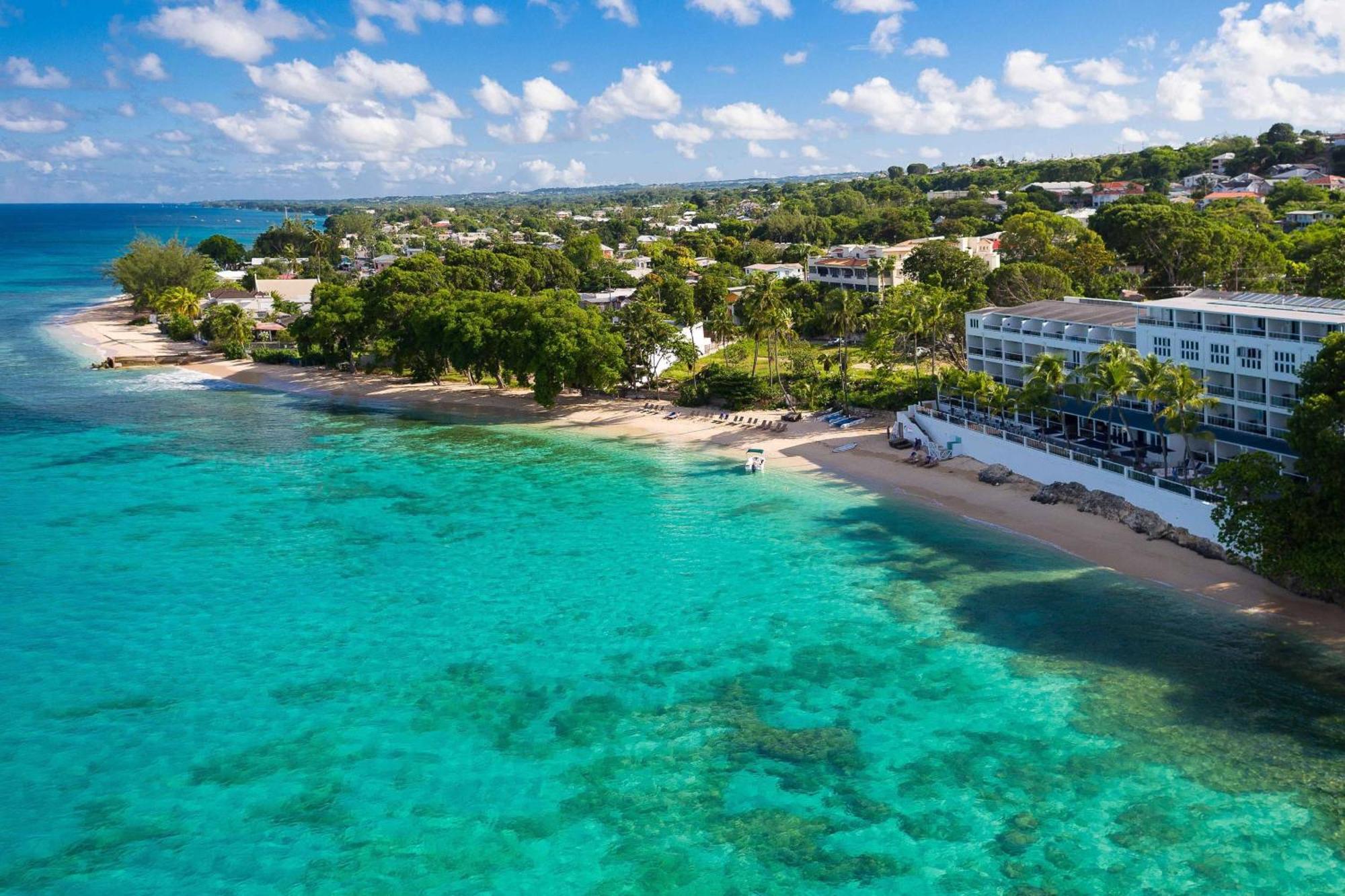Waves Resort & Spa, Barbados, An Autograph Collection All-Inclusive Resort Saint James Exterior foto