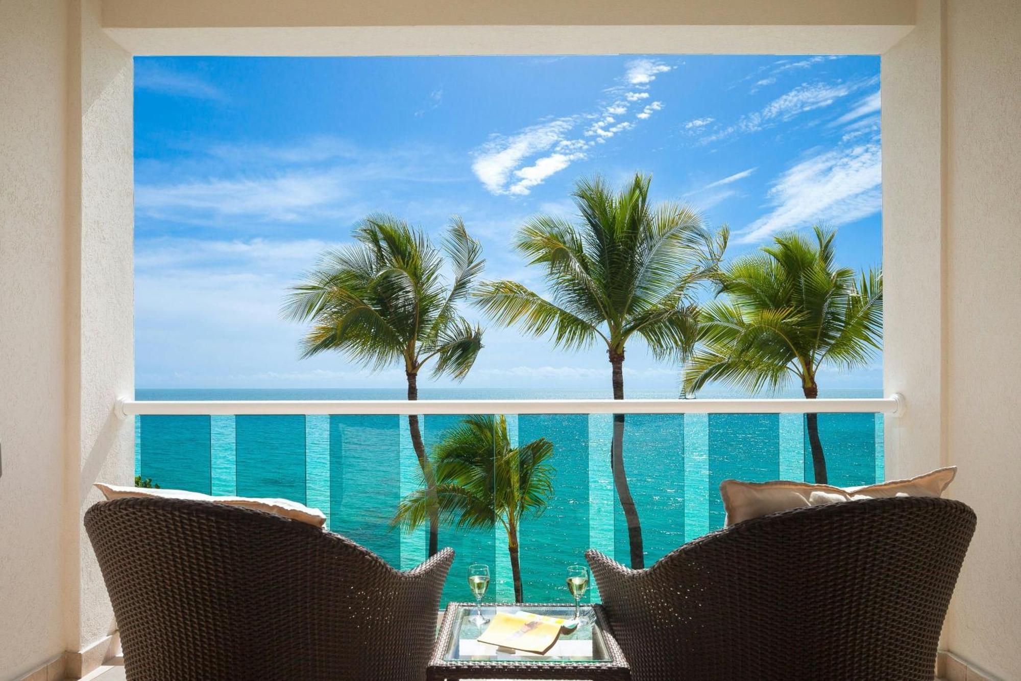 Waves Resort & Spa, Barbados, An Autograph Collection All-Inclusive Resort Saint James Exterior foto