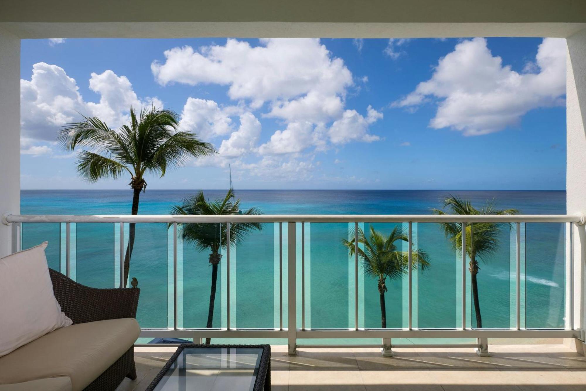 Waves Resort & Spa, Barbados, An Autograph Collection All-Inclusive Resort Saint James Exterior foto