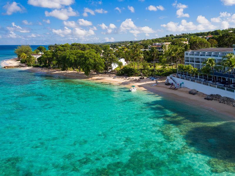 Waves Resort & Spa, Barbados, An Autograph Collection All-Inclusive Resort Saint James Exterior foto